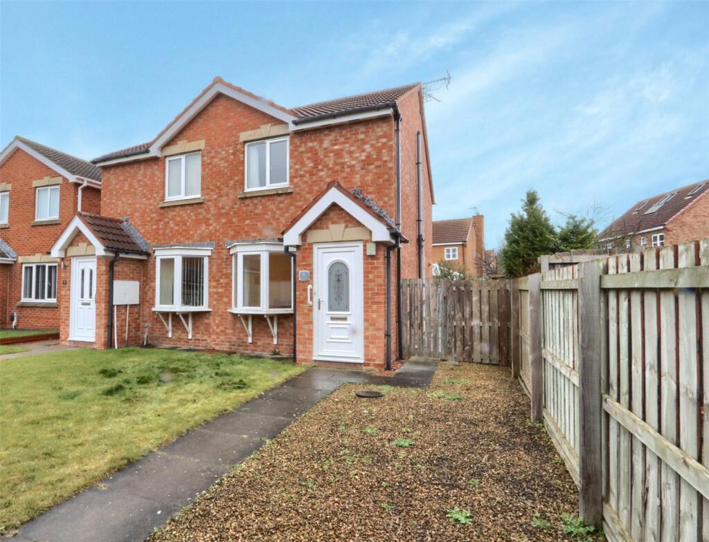 Main image of property: Skomer Court, Redcar