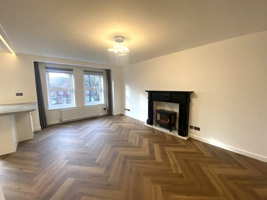 2 bedroom apartment for rent in Edwin House, Manor Road, Tynemouth, NE30