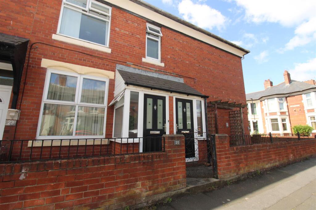 Main image of property: Fontburn Terrace, North Shields
