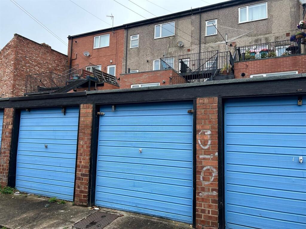 Main image of property: Back Cleveland Road, North Shields