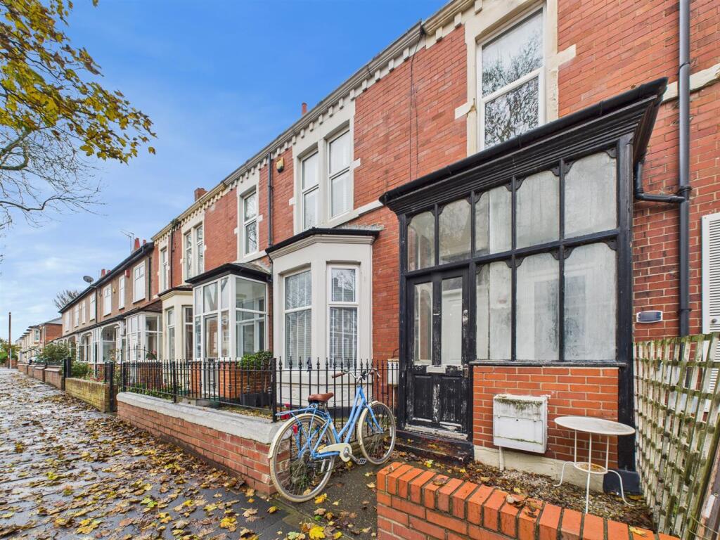 Main image of property: Washington Terrace, North Shields
