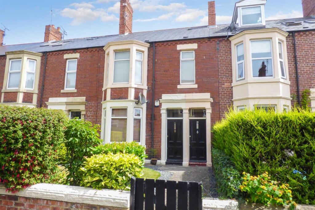 Main image of property: Hulne Avenue, Tynemouth