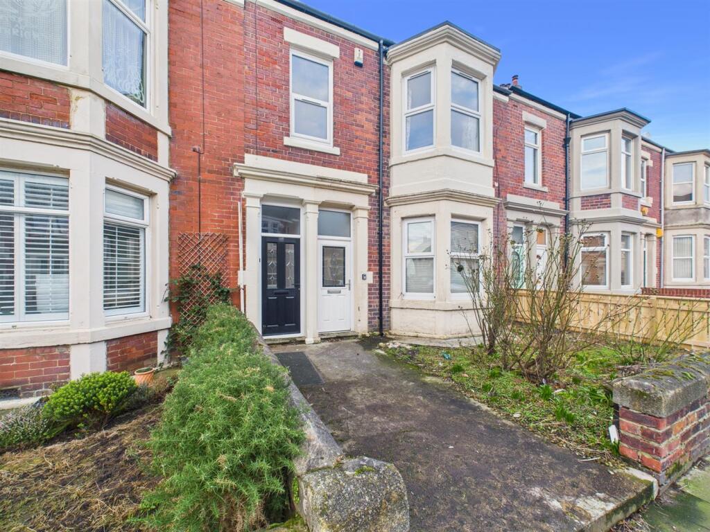 Main image of property: Naters Street, Whitley Bay