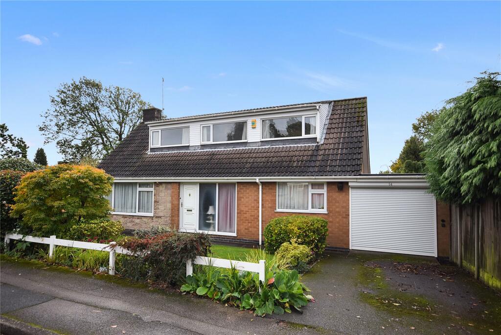 3 bedroom detached house for sale in Oakwood Drive, Ravenshead
