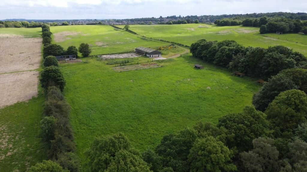 Property for sale in Ricket Lane, Blidworth, Mansfield, Nottinghamshire