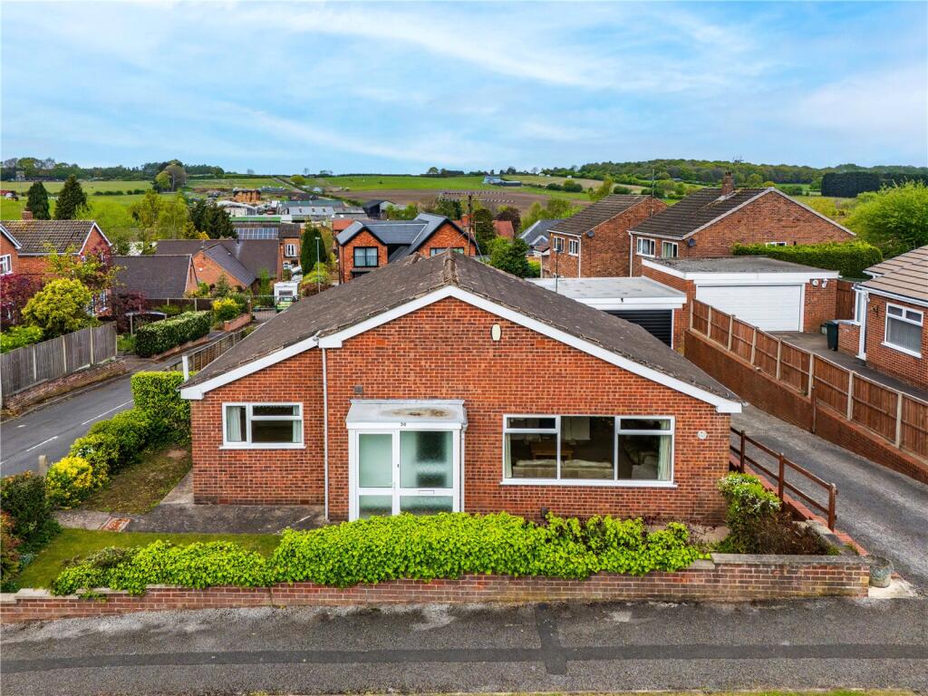 Main image of property: Haddon Road, Ravenshead, Nottingham, Nottinghamshire, NG15