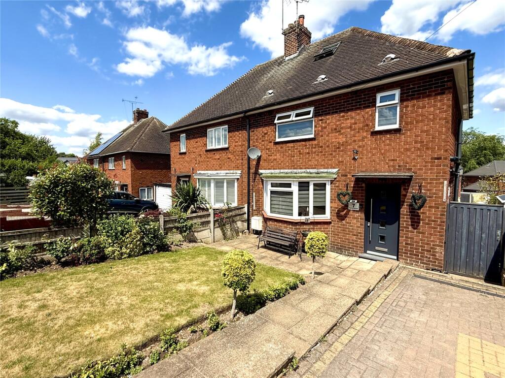 Main image of property: Haywood Oaks Lane, Blidworth, Mansfield, Nottinghamshire, NG21