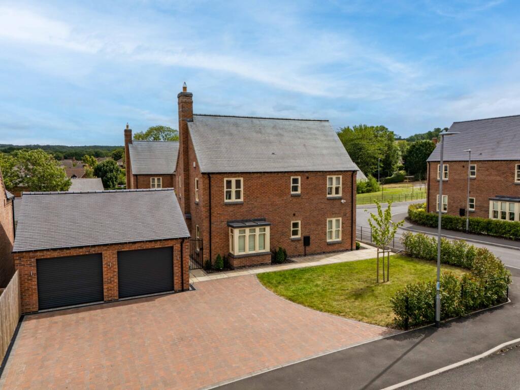 Main image of property: North Lodge Road, Old Dalby, Melton Mowbray, Leicestershire, LE14