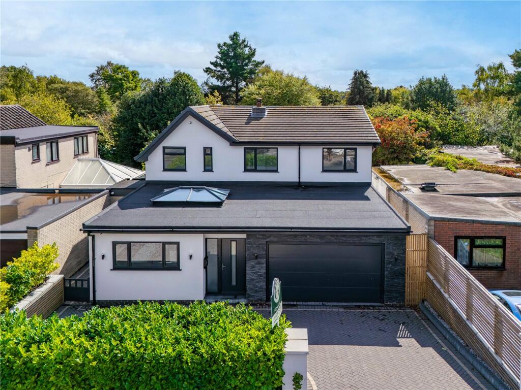 Main image of property: Milton Drive, Ravenshead, Nottingham, Nottinghamshire, NG15