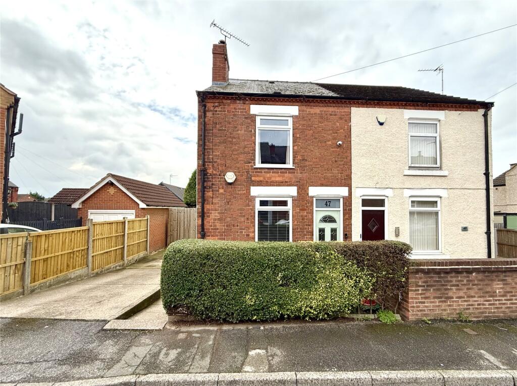 Main image of property: Sherwood Street, Annesley Woodhouse, Kirkby-in-Ashfield, Nottingham, NG17
