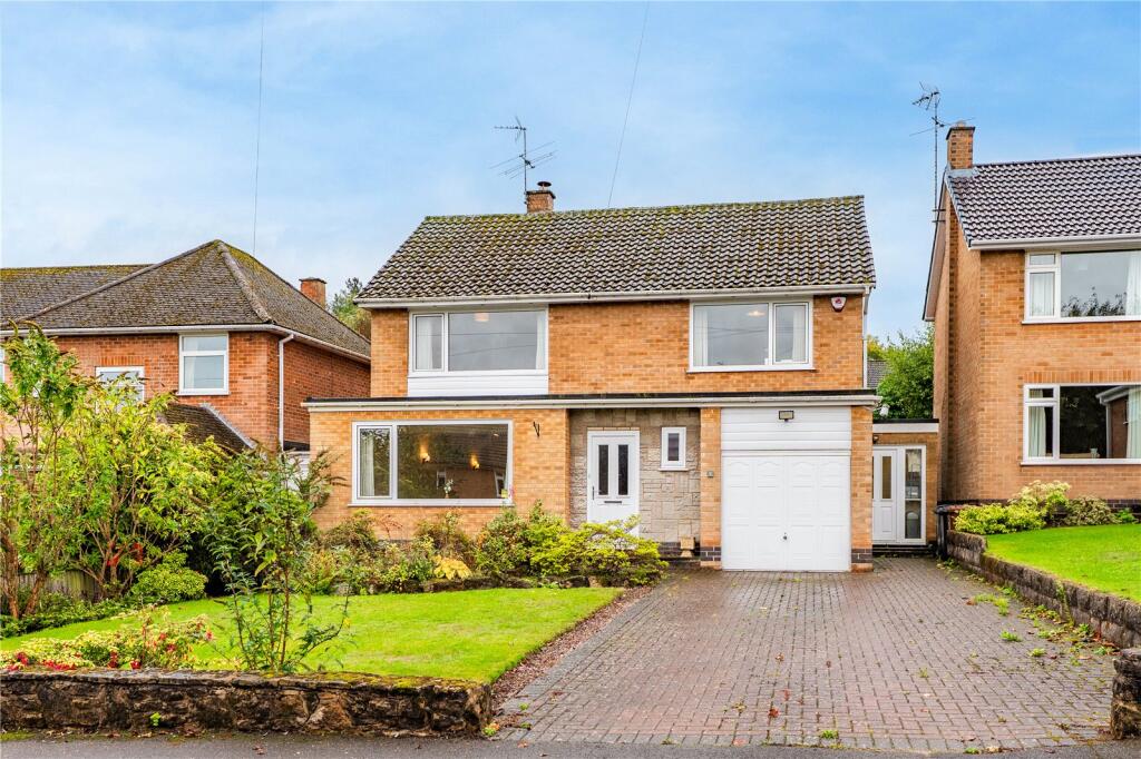 Main image of property: Cambourne Gardens, Ravenshead, Nottingham, Nottinghamshire, NG15