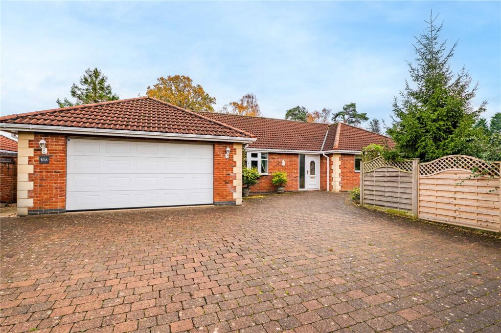 Main image of property: Nottingham Road, Ravenshead, Nottingham, Nottinghamshire, NG15