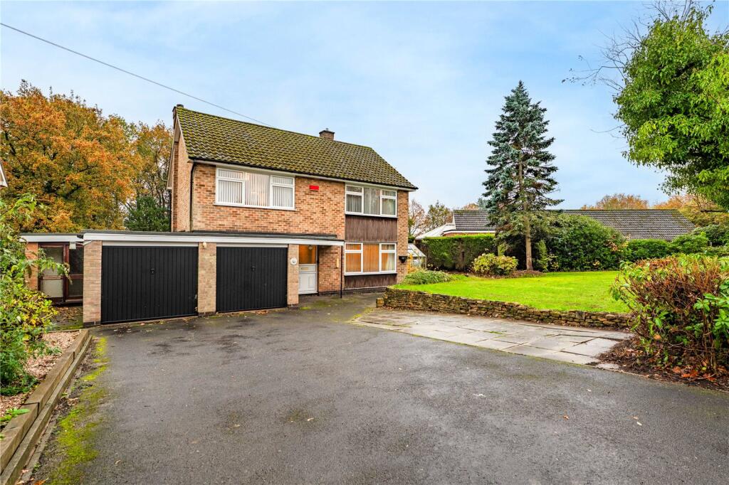 Main image of property: Swinton Rise, Ravenshead, Nottingham, Nottinghamshire, NG15
