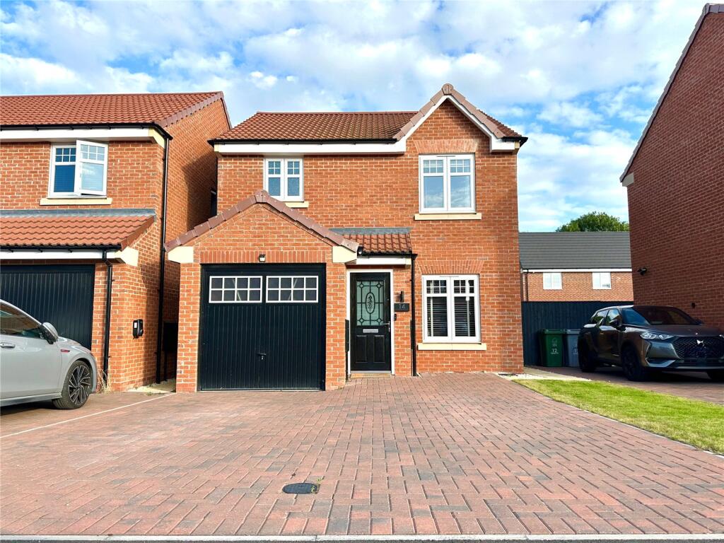 Main image of property: Orpington Way, Bilsthorpe, Newark, Nottinghamshire, NG22