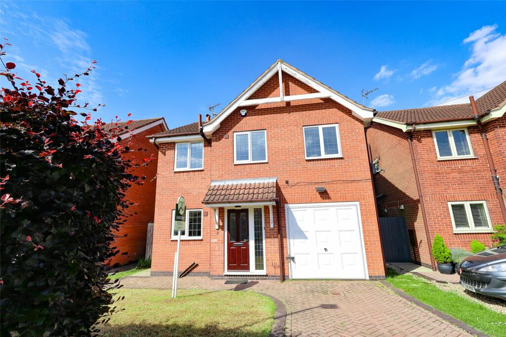Main image of property: Private Road, Southwell, Nottinghamshire, NG25
