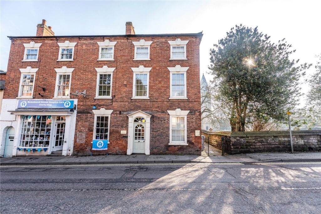Main image of property: Minster House, 7 Westgate, Southwell, Nottinghamshire, NG25