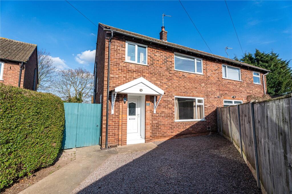 Main image of property: Bramley Close, Southwell, Nottinghamshire, NG25