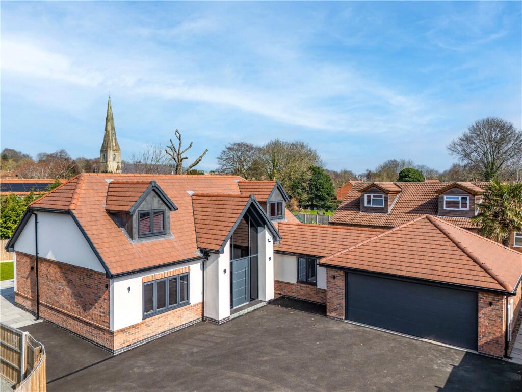 Main image of property: Halloughton Road, Southwell, Nottinghamshire, NG25