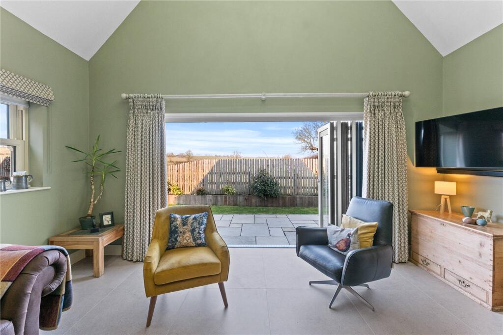 Main image of property: North Lodge Road, Old Dalby, Melton Mowbray, Leicestershire, LE14