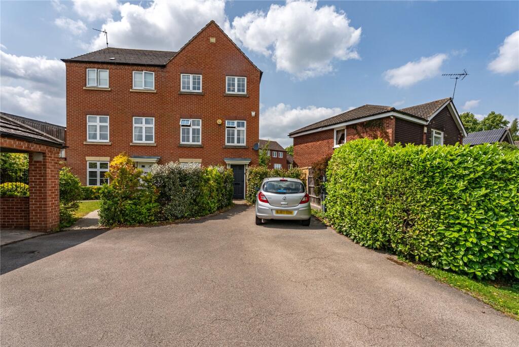 Main image of property: Crew Lane Close, Southwell, Nottinghamshire, NG25