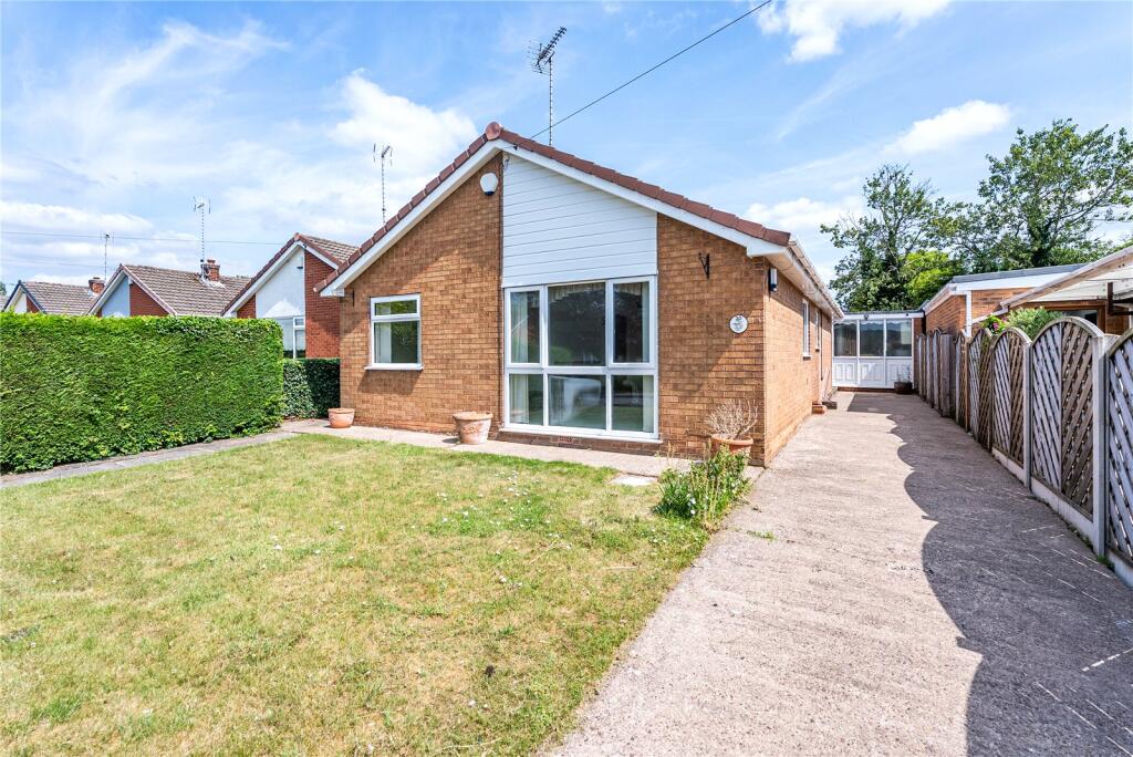 Main image of property: Griceson Close, Ollerton, Newark, Nottinghamshire, NG22