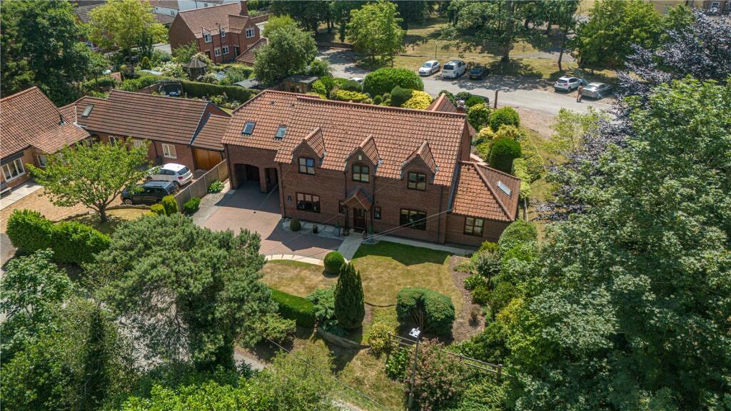 Main image of property: Hockerton Road, Upton, Newark, Nottinghamshire, NG23