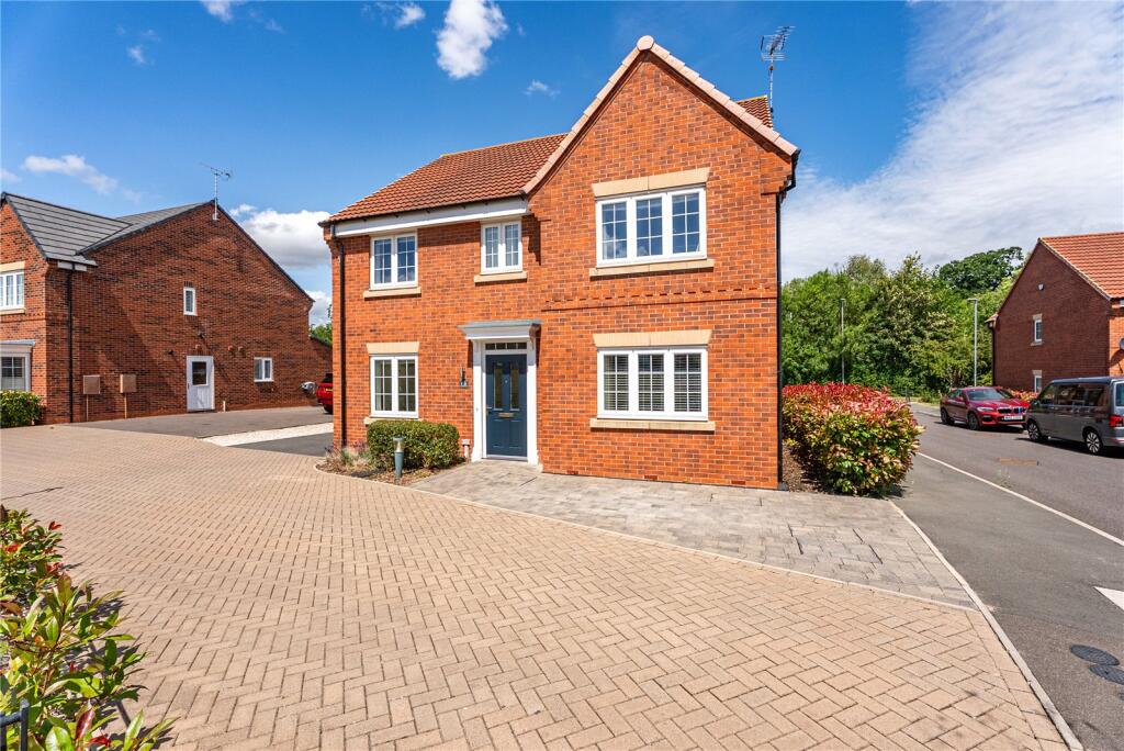 Main image of property: Hopewell Rise, Southwell, Nottinghamshire, NG25