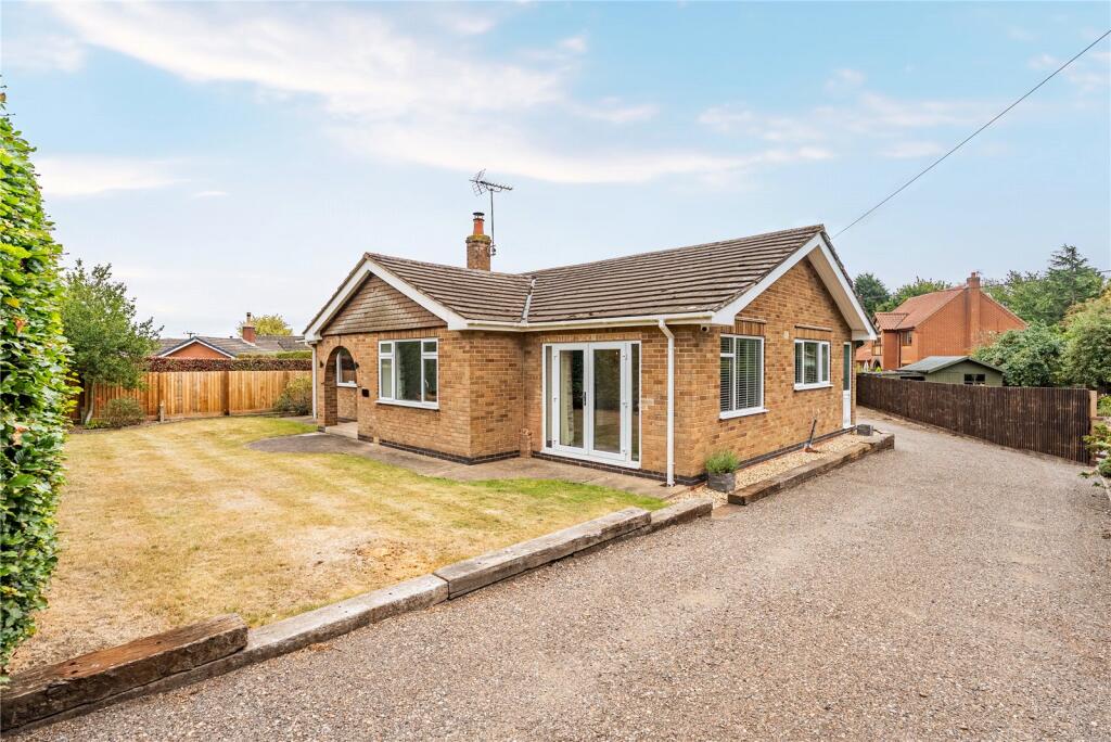 Main image of property: Staythorpe Road, Averham, Newark, Nottinghamshire, NG23