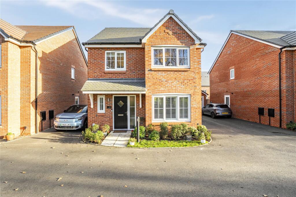 Main image of property: Rose Street, Calverton, Nottingham, Nottinghamshire, NG14