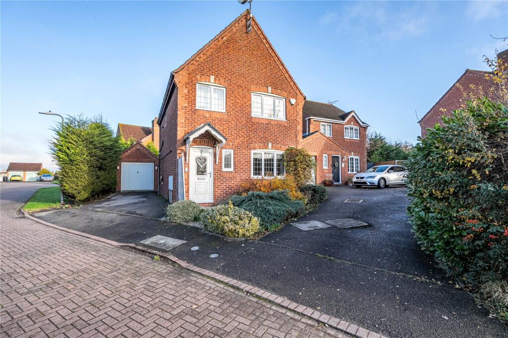 Main image of property: Revill Close, Claypole, Newark, Lincolnshire, NG23