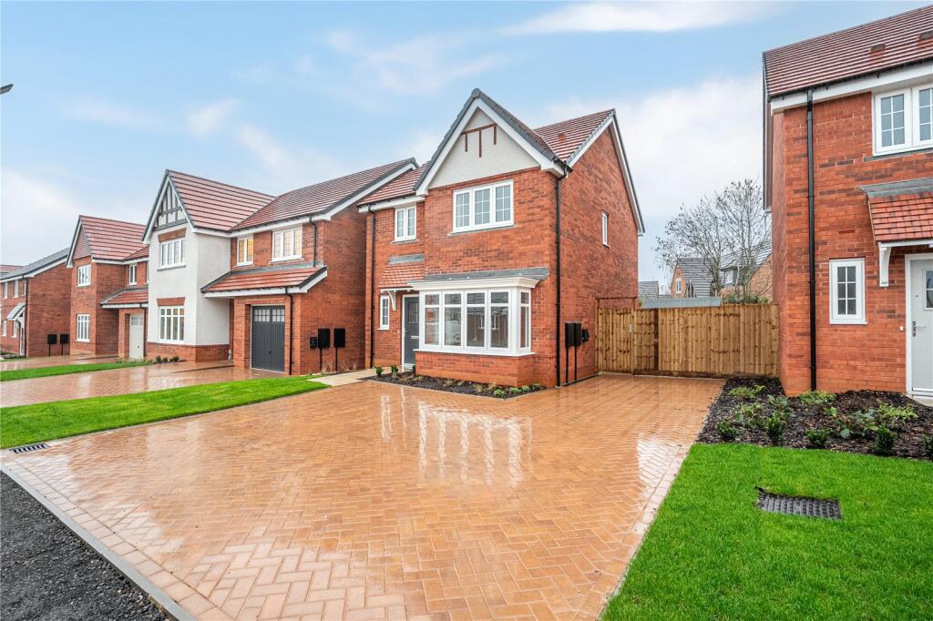 Main image of property: Bramley Fields, Southwell, Nottinghamshire, NG25