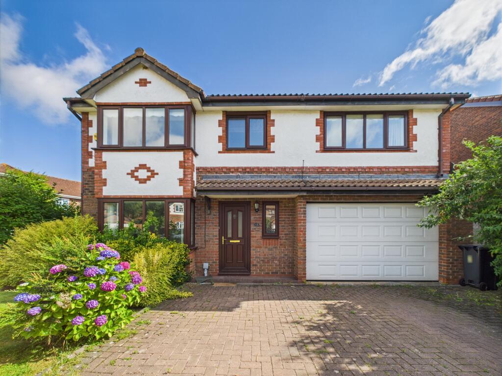 Main image of property: Eliot Close, Hawarden, CH5