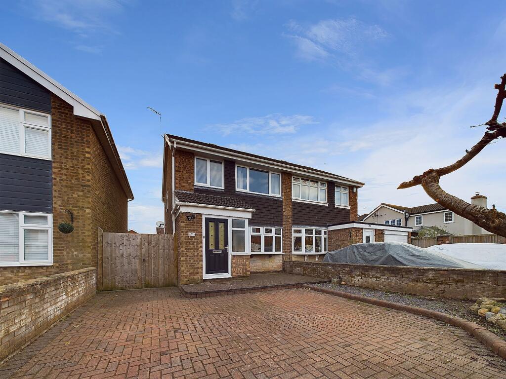 Main image of property: Vyrnwy Road, Saltney, CH4