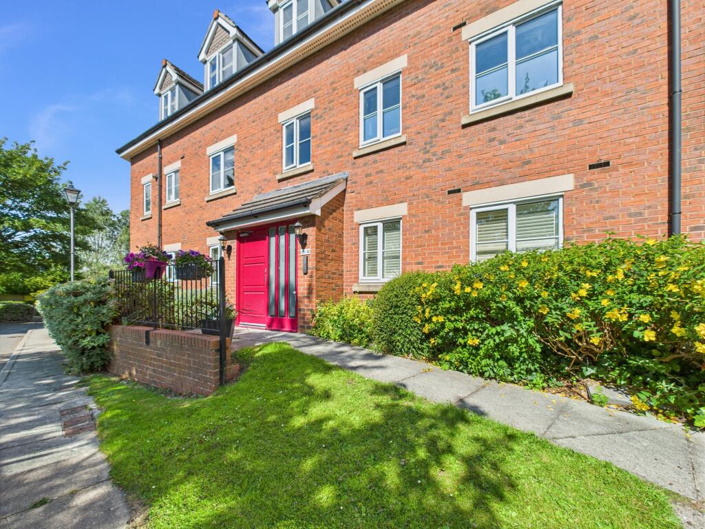 Main image of property: Wycliffe Court, Hoole, Chester, CH2