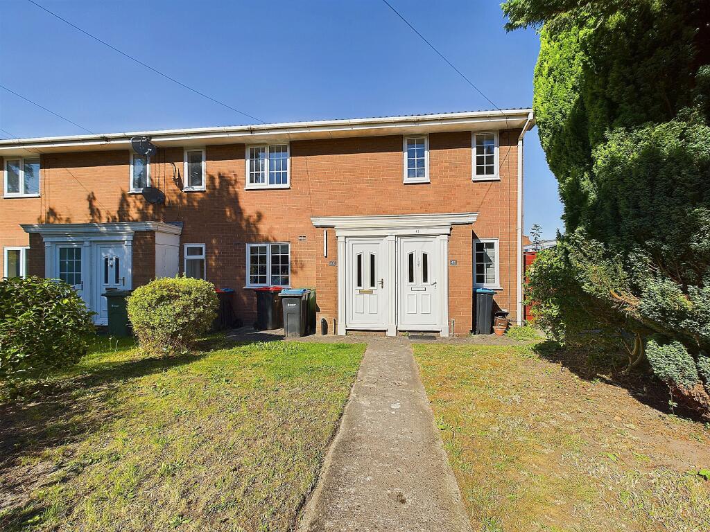 Main image of property: Telford Way, Saltney, CH4