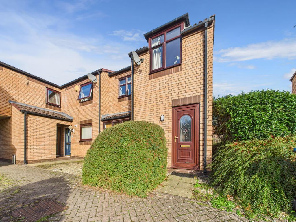 Main image of property: Hatherton Way, Chester, CH2