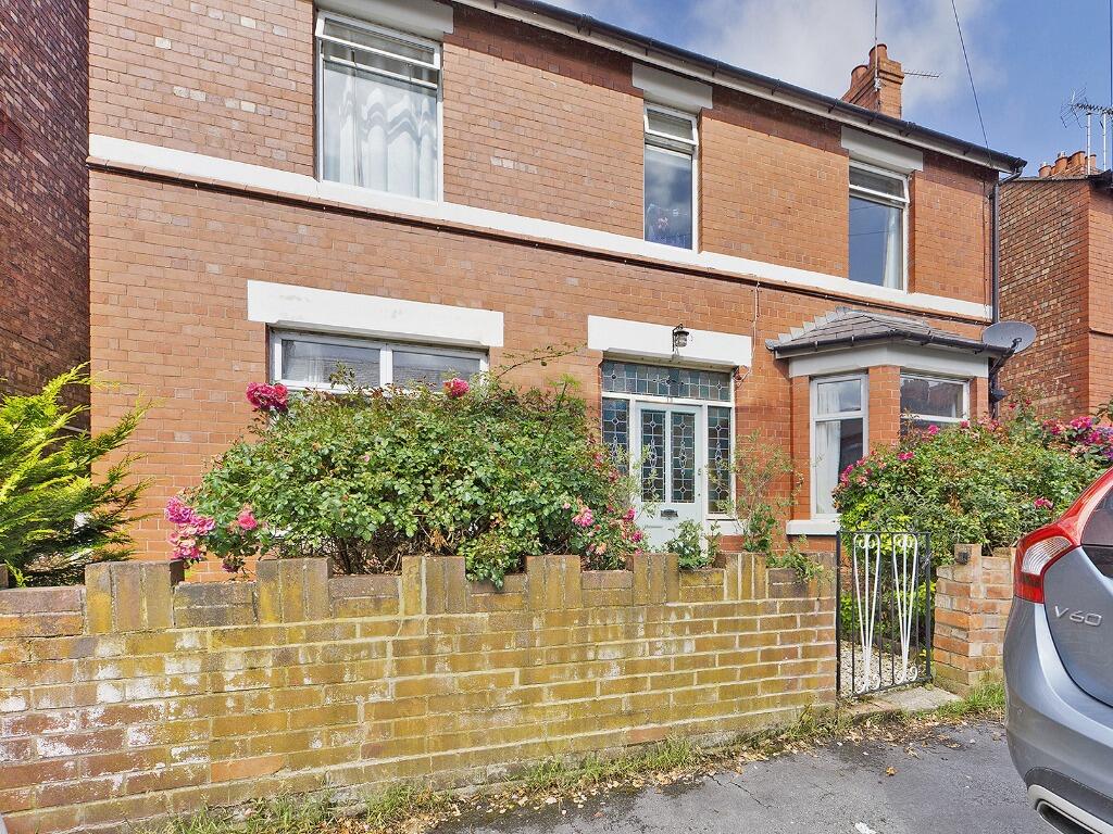 Main image of property: Kingsley Road, Boughton Heath, CH3