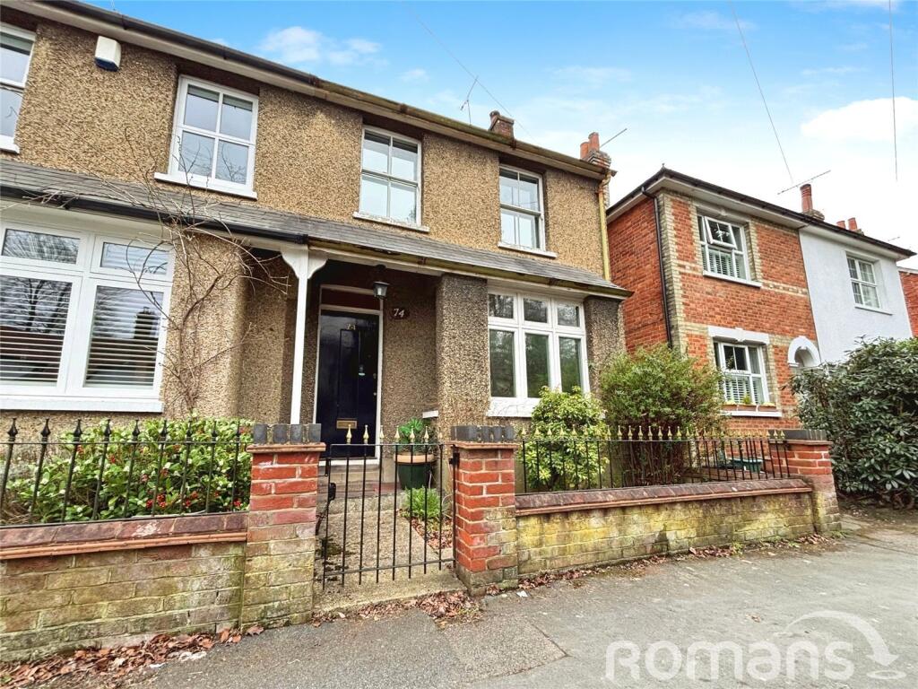 Main image of property: Kings Ride, Camberley, Surrey