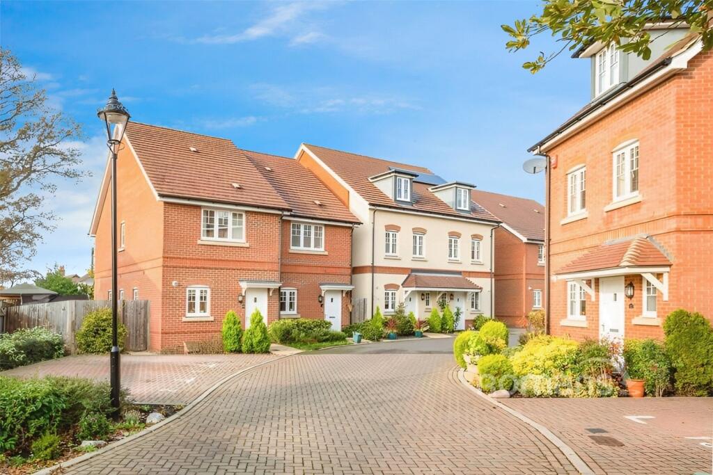 Main image of property: Blenheim Place, Camberley, Surrey