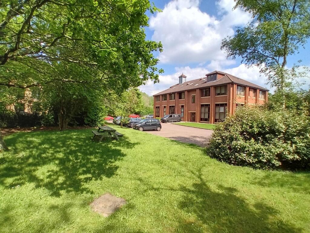 1 bedroom apartment for sale in Ancells House, Ancells Road, Fleet, GU51