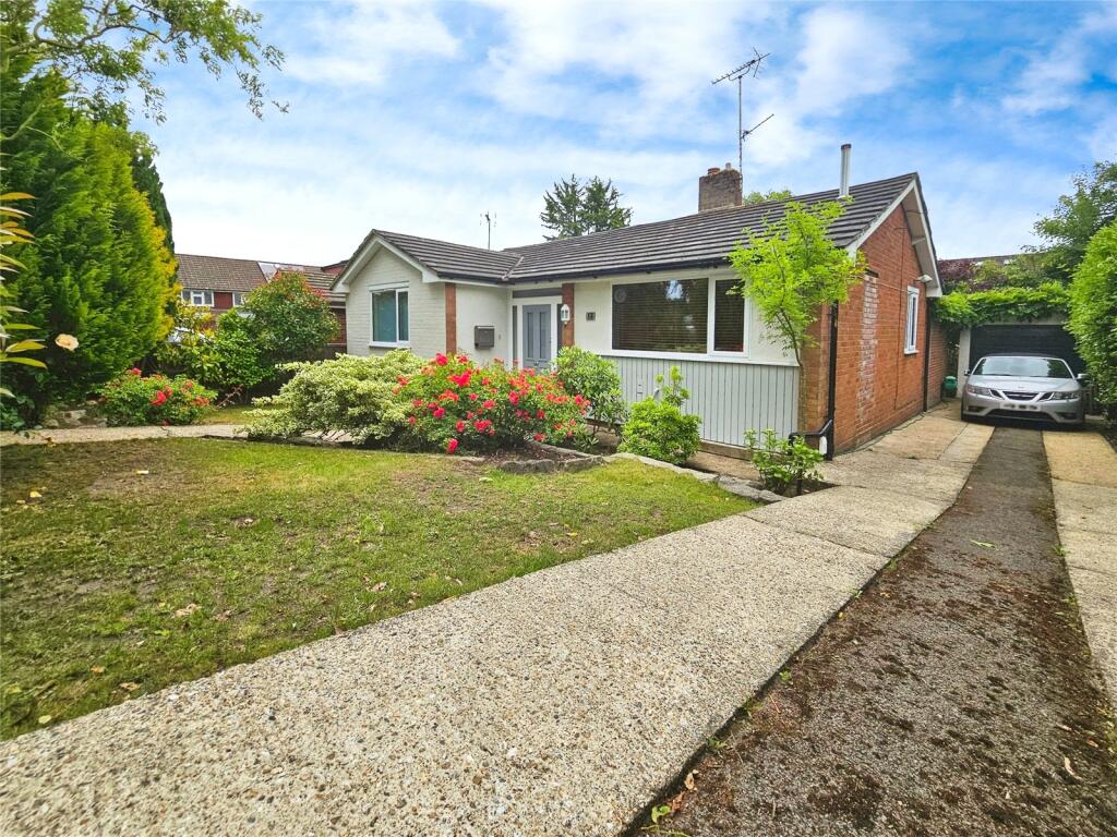 Main image of property: Madeley Road, Church Crookham, Fleet