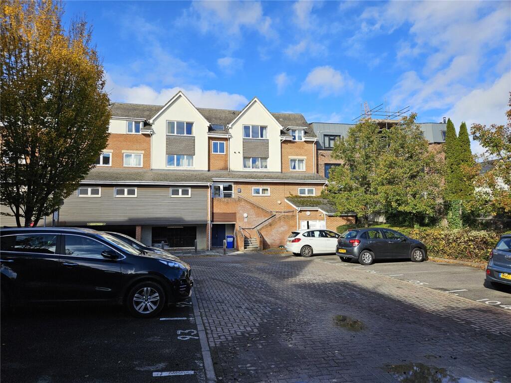 Main image of property: Old Dairy Close, Fleet, Hampshire