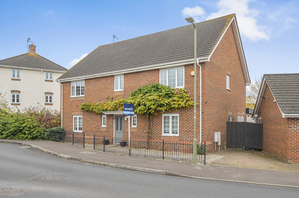 Main image of property: Great Marlow, Hook, Hampshire