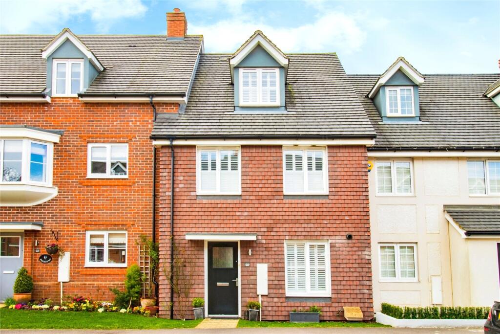 Main image of property: Jubilee Drive, Church Crookham, Fleet