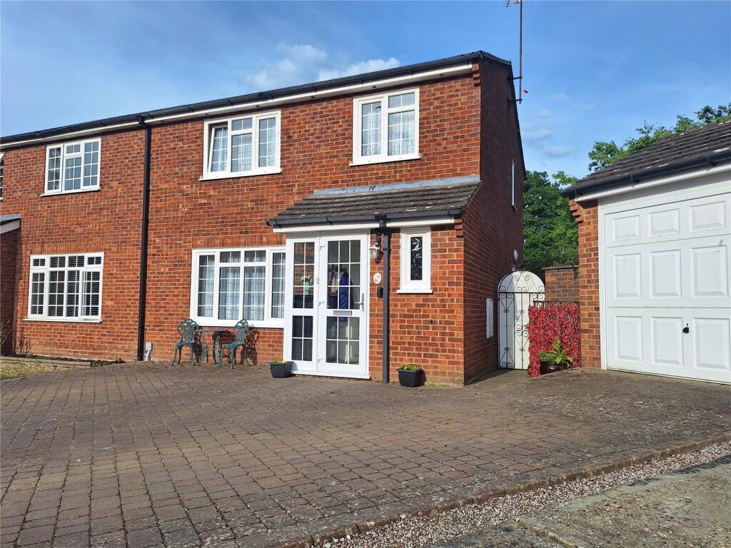 Main image of property: Paddock Court, Hartley Wintney, Hook
