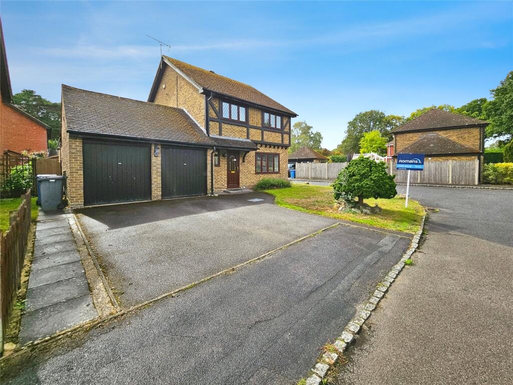 Main image of property: Rashleigh Court, Church Crookham, Fleet