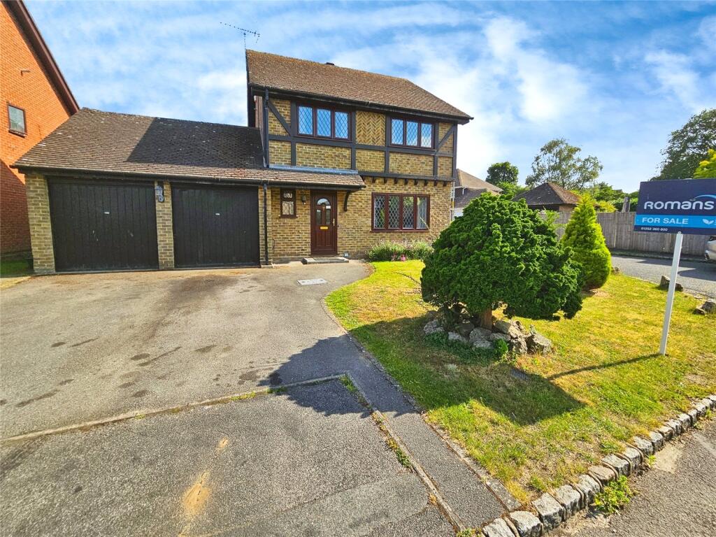 Main image of property: Rashleigh Court, Church Crookham, Fleet