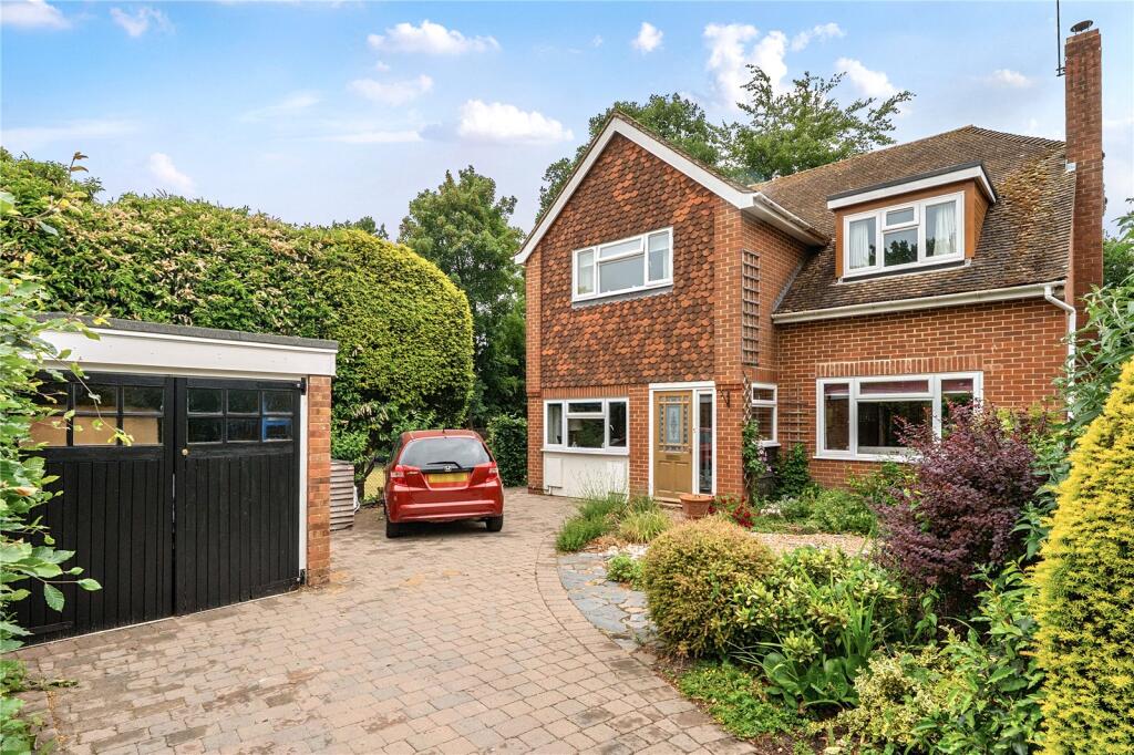 Main image of property: Rushmoor Close, Fleet, Hampshire