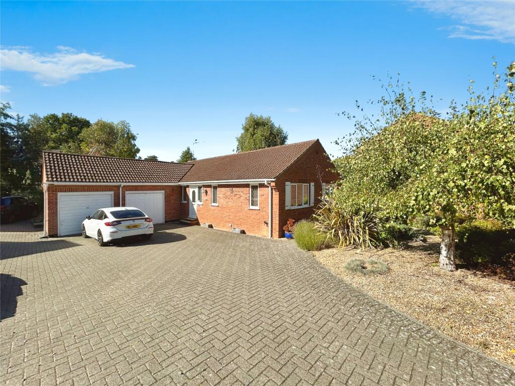 Main image of property: Kimberley, Church Crookham, Fleet