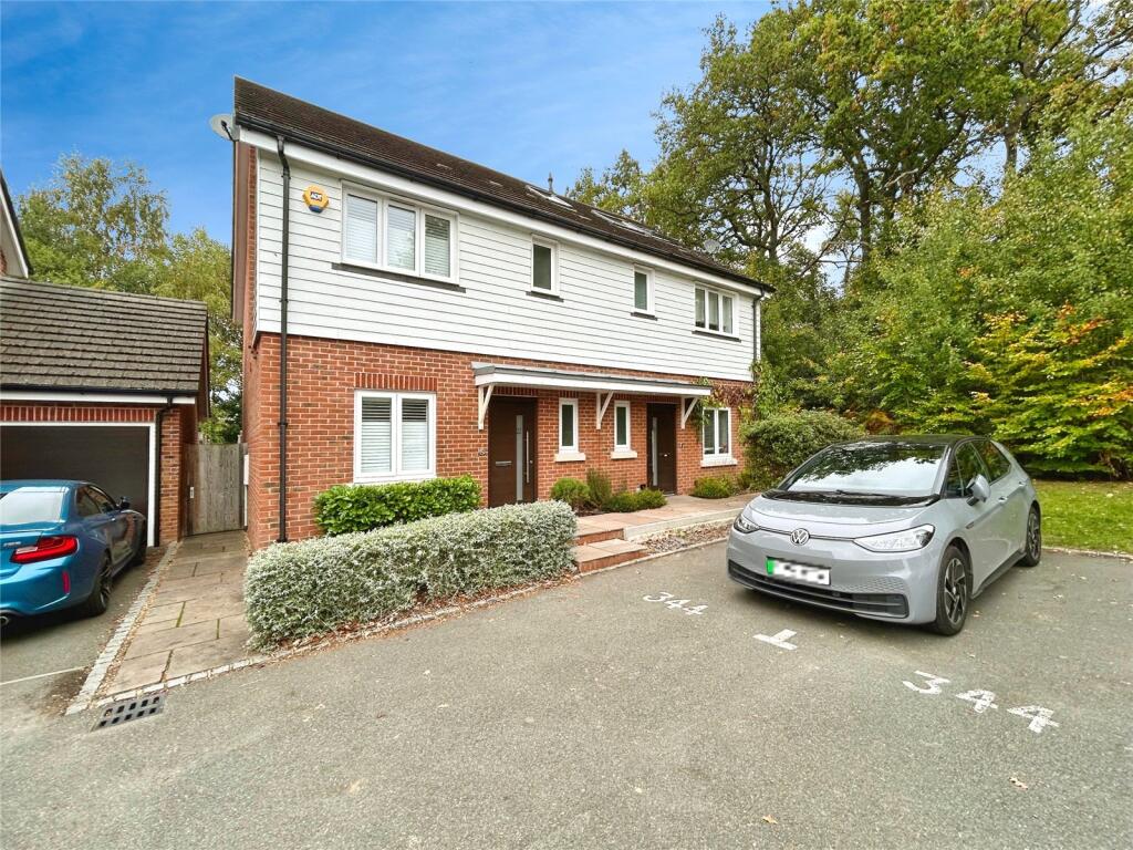 Main image of property: Teaseltun, Fleet, Hampshire